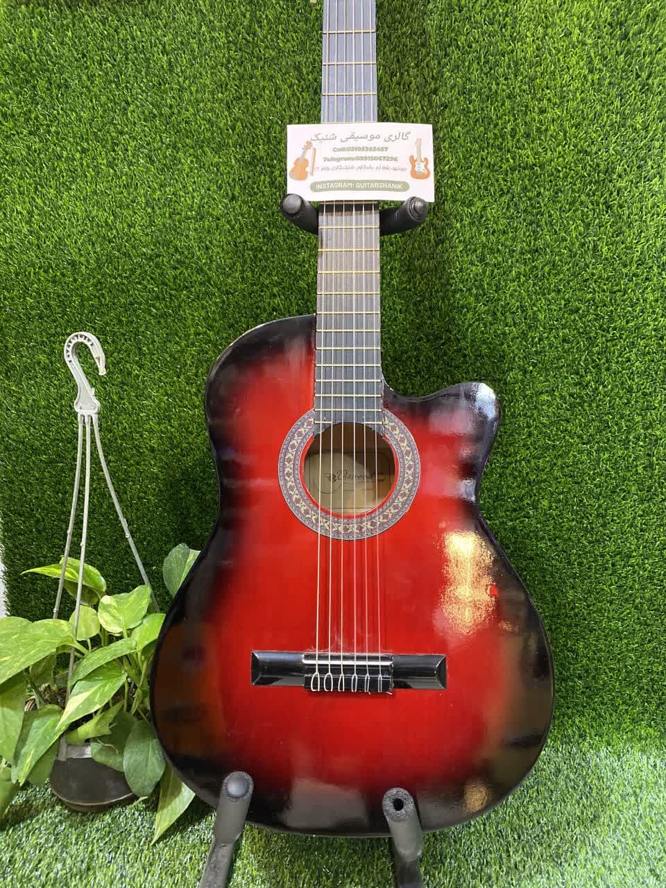 چه گیتاری بخریم؟