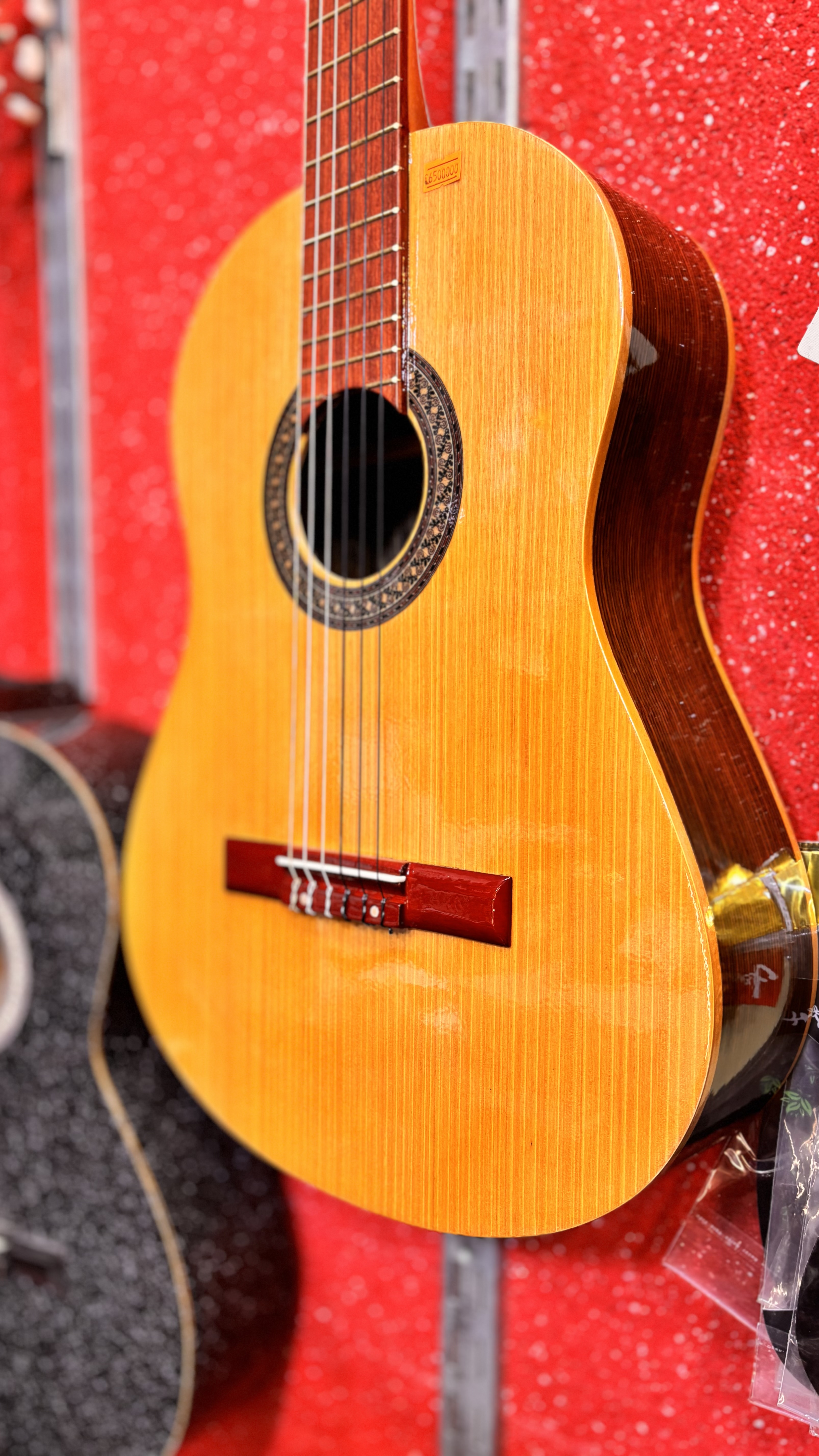 انواع چوب گیتار